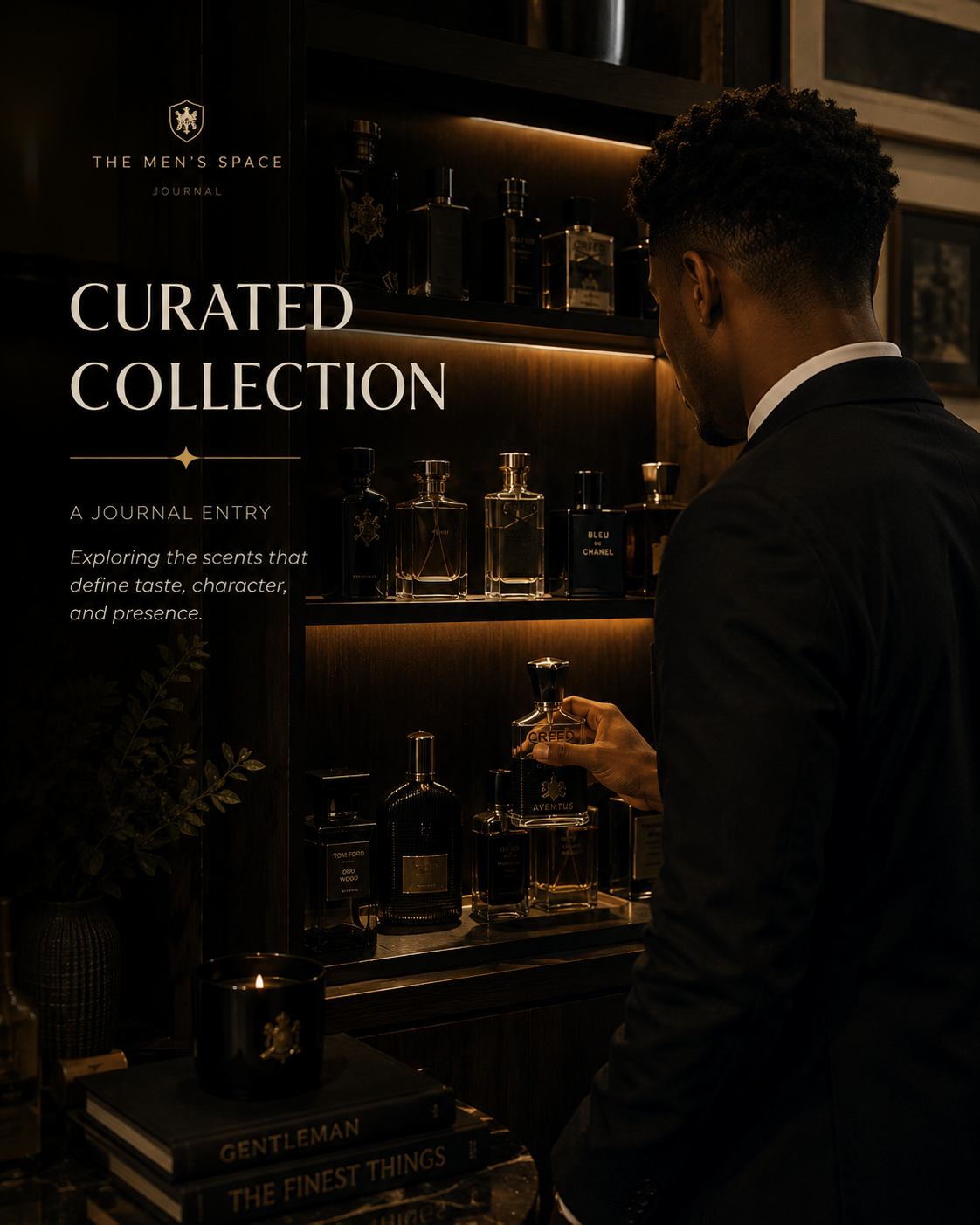 4 Fragrances To Start Your Journey